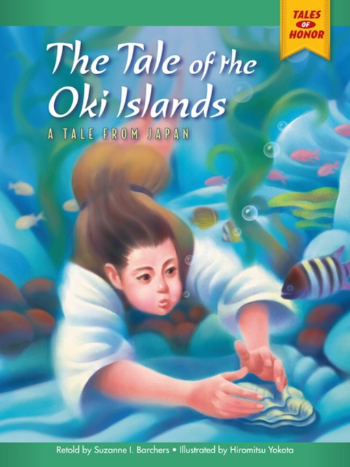 Title details for The Tale of the Oki Islands by Suzanne Barchers - Available